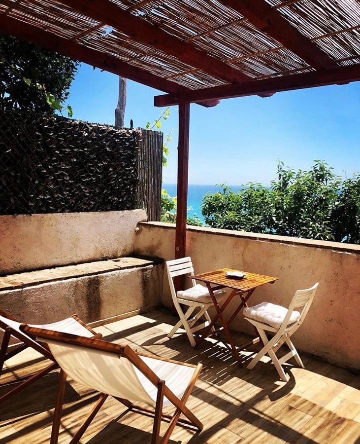Au Giardin Hotel Varigotti Exterior foto