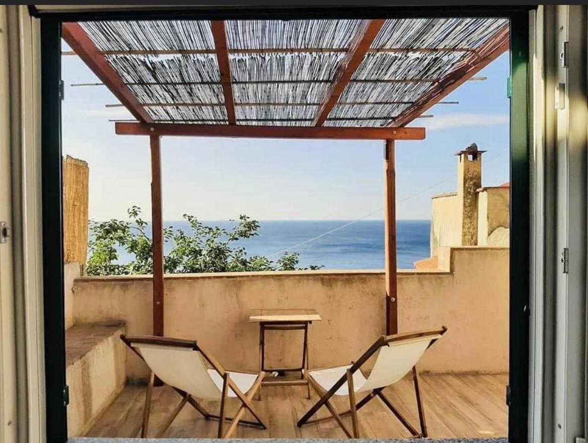 Au Giardin Hotel Varigotti Exterior foto